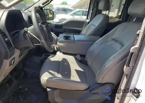 2020 Ford F150 Super Cab z USA, uszkodzony, nr VIN 1FTEX1E56LKF08364